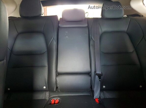 JM3KFBBL2R0480492 2024 MAZDA CX-5 Black Widok tylnych siedzeń