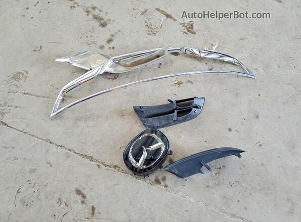 JM3KFBBL2R0480492 2024 MAZDA CX-5 Black Widok naklejki z numerem VIN