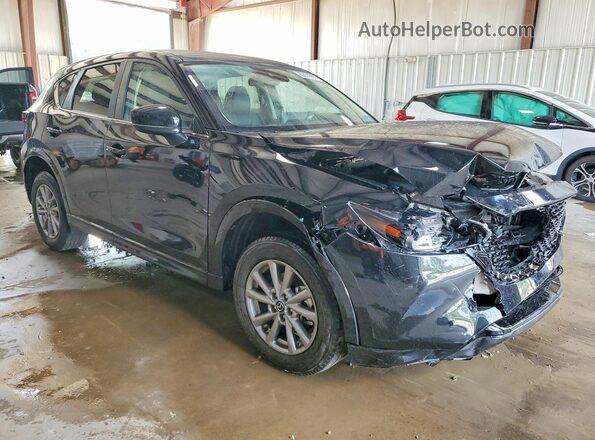 JM3KFBBL2R0480492 2024 MAZDA CX-5 Black Przód prawy