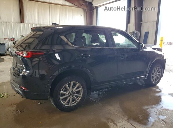 JM3KFBBL2R0480492 2024 MAZDA CX-5 Black Tył prawy