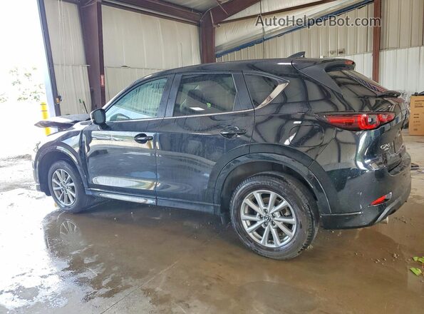 JM3KFBBL2R0480492 2024 MAZDA CX-5 Black Tył lewy