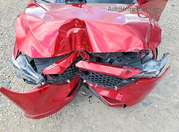JM3KFBBL3R0422021 2024 MAZDA CX-5 Red Շարժիչի բաժամունքի տեսք