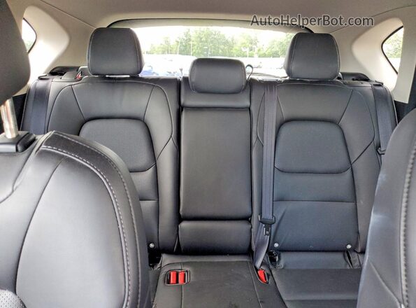 JM3KFBBL3R0422021 2024 MAZDA CX-5 Red Հետևի նստատեղերի տեսք