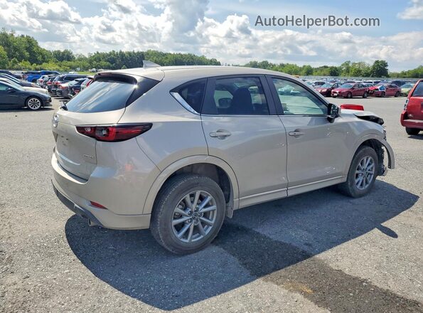 JM3KFBBL4S0660403 2025 MAZDA CX-5 Бежевый Задняя правая четверть