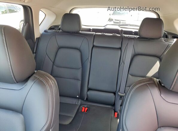 JM3KFBBL4S0660403 2025 MAZDA CX-5 Бежевый Вид задних сидений