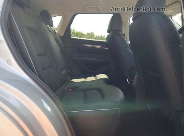 JM3KFBBL4S0660403 2025 MAZDA CX-5 Бежевый Вид задней части салона