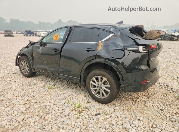 JM3KFBBL4S0783585 2025 MAZDA CX-5 Black Հետևի ձախ