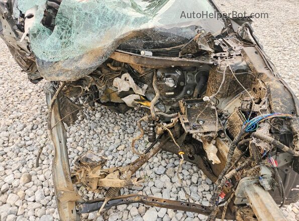 JM3KFBBL4S0783585 2025 MAZDA CX-5 Black Շարժիչի բաժամունքի տեսք