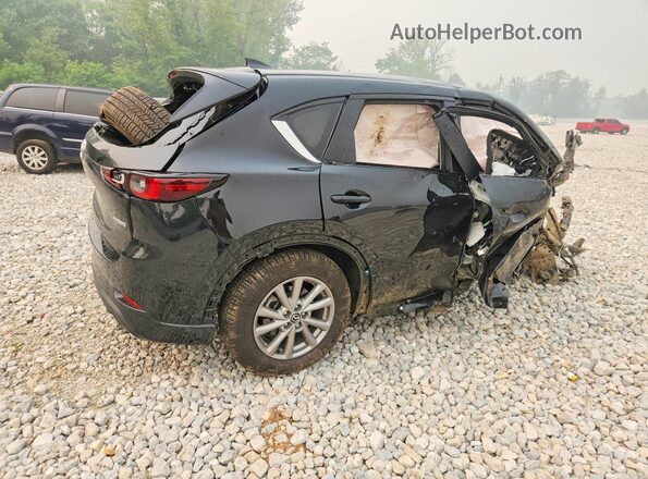 JM3KFBBL4S0783585 2025 MAZDA CX-5 Black Հետևի աջ