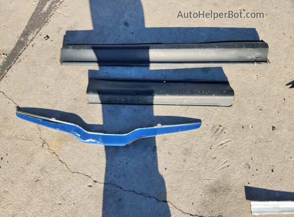 JM3KFBBL7H0224671 2017 MAZDA CX-5 White Widok naklejki z numerem VIN