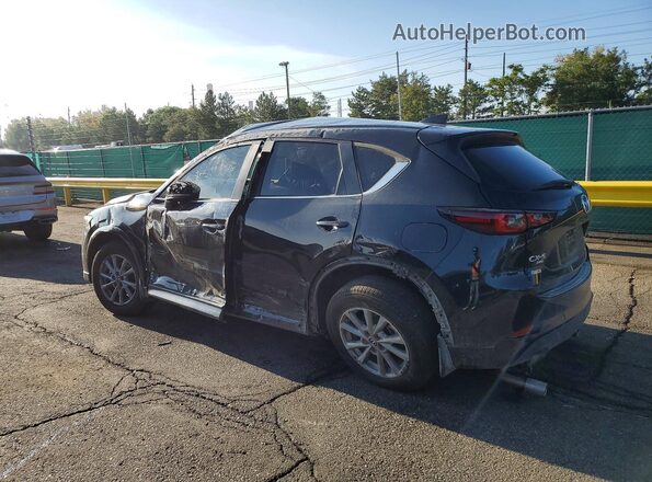 JM3KFBBL7S0767641 2025 MAZDA CX-5 Black Tył lewy