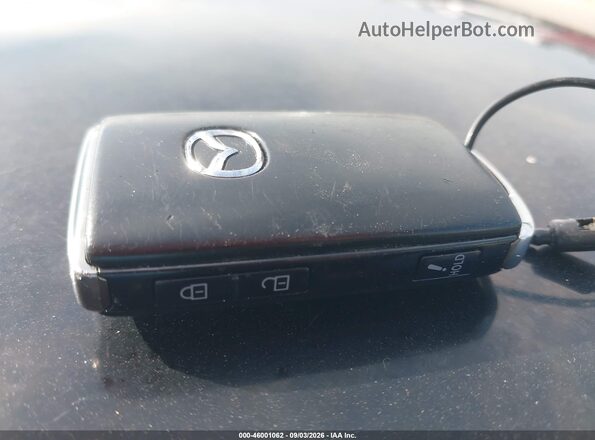 JM3KFBBL8S0696837 2025 MAZDA CX-5 Silver წინა პანელის ხედი