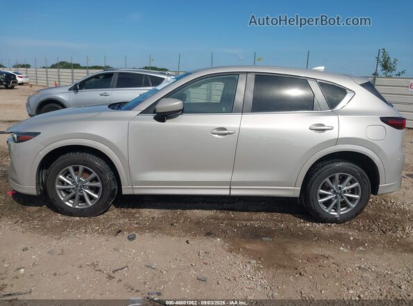 JM3KFBBL8S0696837 2025 MAZDA CX-5 Silver სალონის 360-გრადუსიანი ხედი