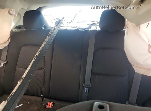 JM3KFBBLXM0424566 2021 MAZDA CX-5 Burgundy Вид задніх сидінь