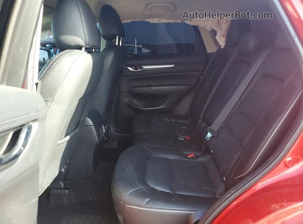 JM3KFBBLXR0441326 2024 MAZDA CX-5 Red Vista de los asientos traseros