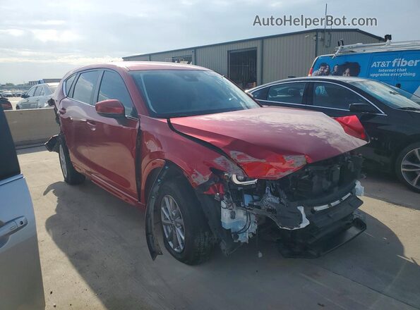 JM3KFBBLXR0441326 2024 MAZDA CX-5 Red Delantero derecho