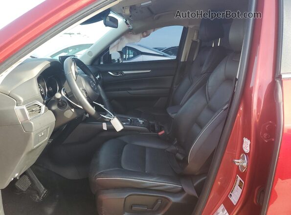 JM3KFBBLXR0441326 2024 MAZDA CX-5 Red 