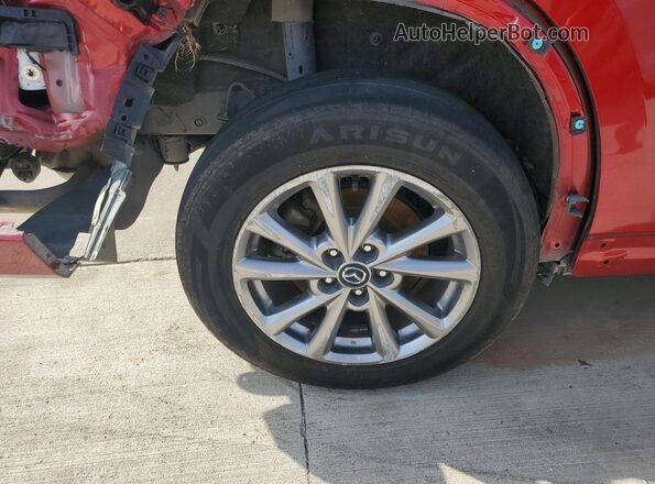 JM3KFBBLXR0441326 2024 MAZDA CX-5 Red 