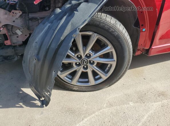 JM3KFBBLXR0441326 2024 MAZDA CX-5 Red 
