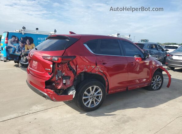 JM3KFBBLXR0441326 2024 MAZDA CX-5 Red 