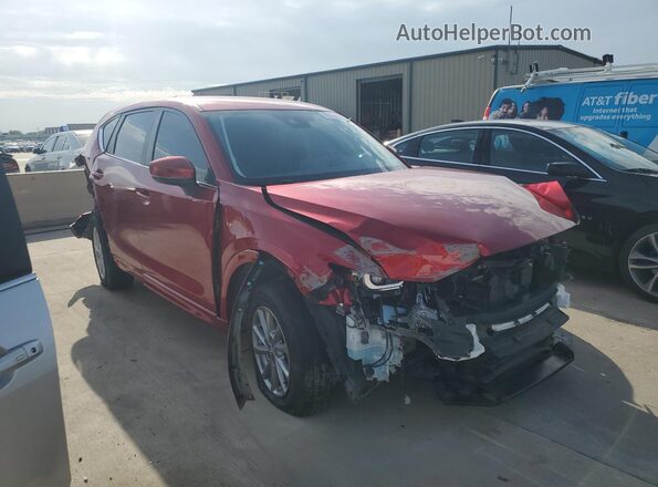 JM3KFBBLXR0441326 2024 MAZDA CX-5 Red 