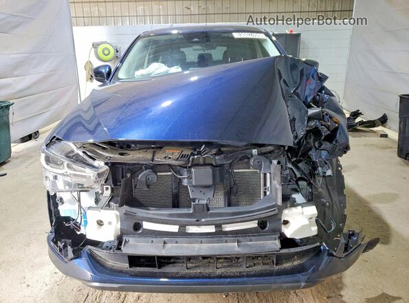 JM3KFBBLXS0791013 2025 MAZDA CX-5 Blue Вид спереду