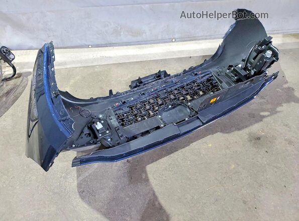 JM3KFBBLXS0791013 2025 MAZDA CX-5 Blue Вид наклейки з VIN-кодом