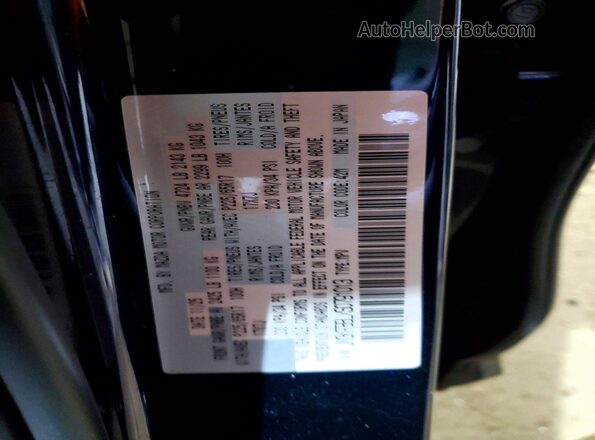 JM3KFBBLXS0791013 2025 MAZDA CX-5 Blue Панорамний вид салону 360°