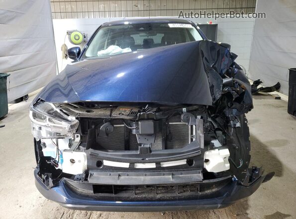 JM3KFBBLXS0791013 2025 MAZDA CX-5 Blue 