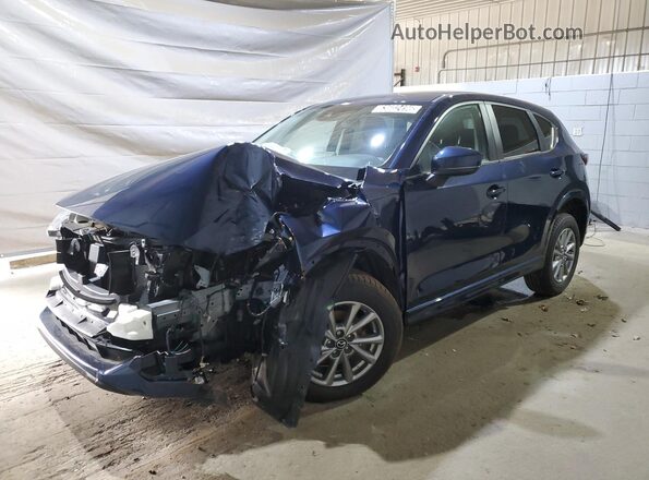 JM3KFBBLXS0791013 2025 MAZDA CX-5 Blue 