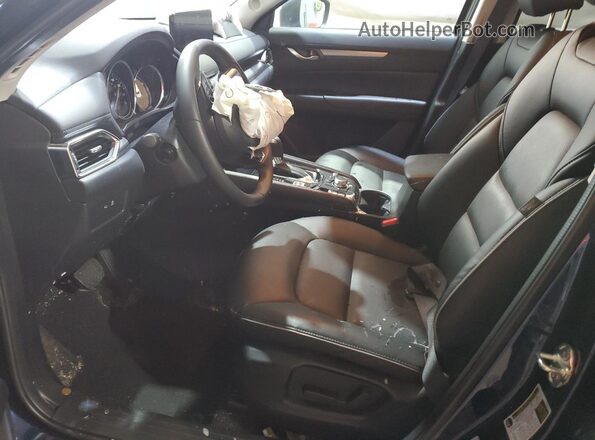 JM3KFBBLXS0791013 2025 MAZDA CX-5 Blue 