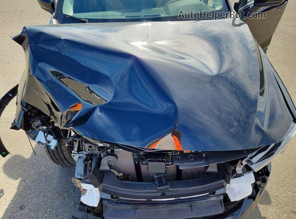 JM3KFBBLXS0804472 2025 MAZDA CX-5 Черный Вид подкапотного пространства