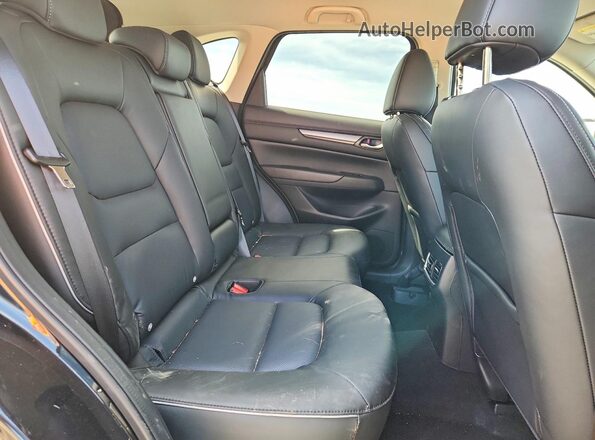 JM3KFBBLXS0804472 2025 MAZDA CX-5 Черный Вид задней части салона