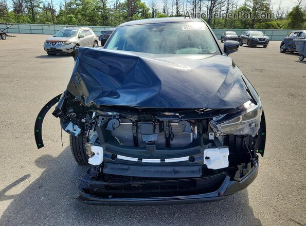 JM3KFBBLXS0804472 2025 MAZDA CX-5 Черный Вид спереди