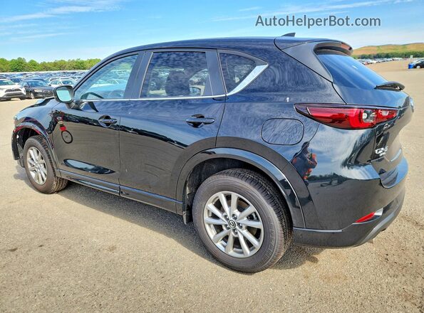 JM3KFBBLXS0804472 2025 MAZDA CX-5 Черный Задняя левая четверть