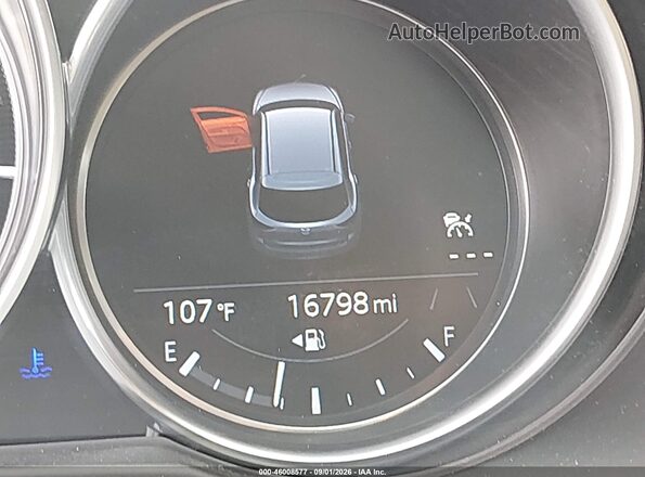 JM3KFBBLXS0806030 2025 MAZDA CX-5 Blue 