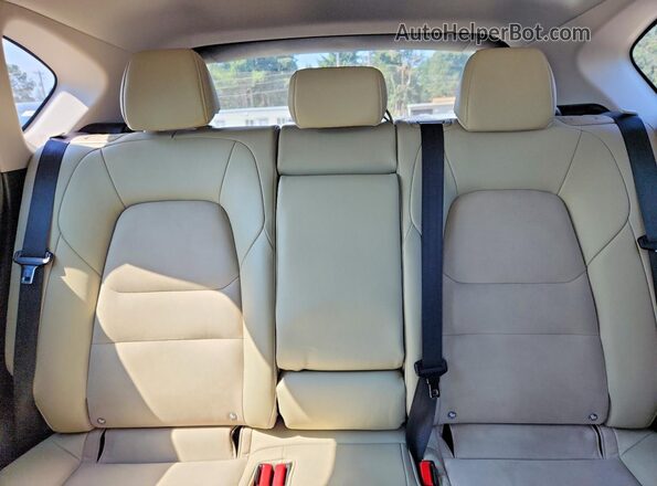 JM3KFBBM0P0216886 2023 MAZDA CX-5 Gray Հետևի նստատեղերի տեսք