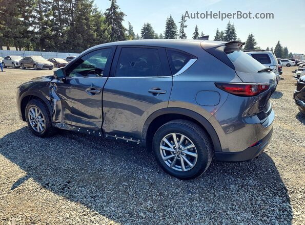 JM3KFBBM0P0216886 2023 MAZDA CX-5 Gray Հետևի ձախ