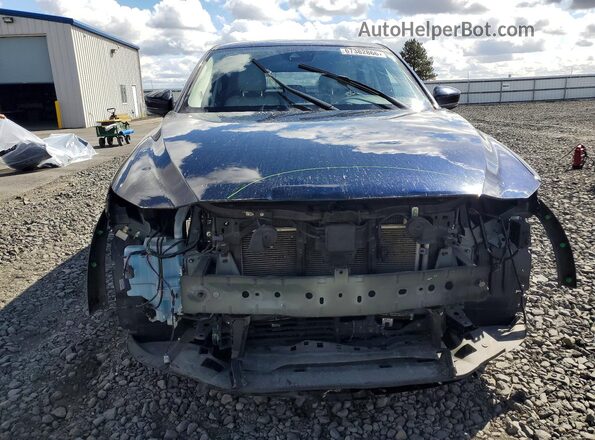JM3KFBBM7P0162387 2023 MAZDA CX-5 Blue Front view