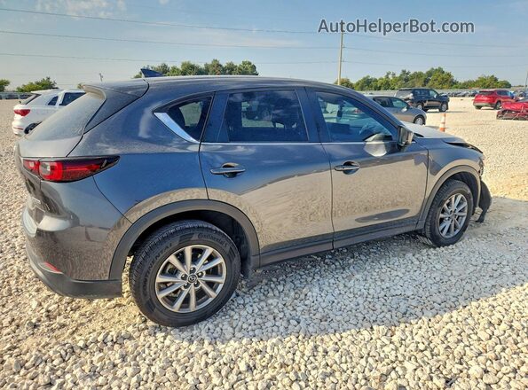 JM3KFBBMXP0107271 2023 MAZDA CX-5 Серый Задняя правая четверть