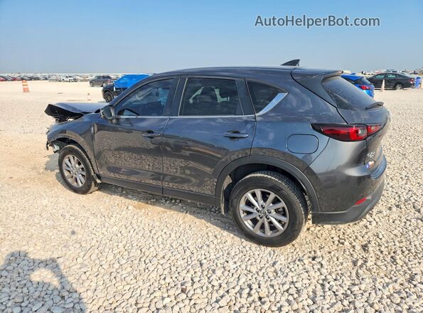 JM3KFBBMXP0107271 2023 MAZDA CX-5 Серый Задняя левая четверть