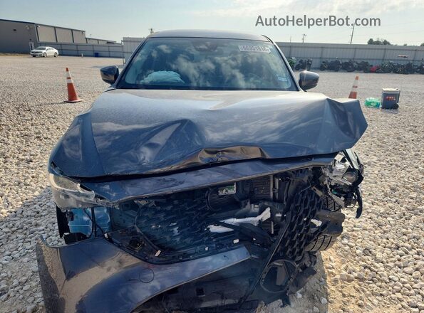 JM3KFBBMXP0107271 2023 MAZDA CX-5 Серый Вид спереди