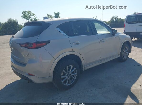 JM3KFBCL0S0620043 2025 MAZDA CX-5 Beige Trasero izquierdo
