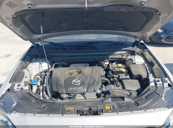 JM3KFBCL0S0620043 2025 MAZDA CX-5 Beige Vista del compartimento del motor