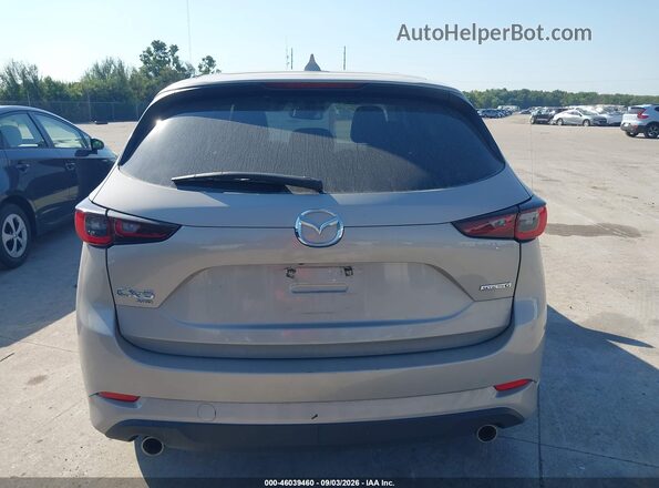 JM3KFBCL0S0620043 2025 MAZDA CX-5 Beige 