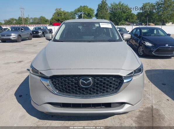 JM3KFBCL0S0620043 2025 MAZDA CX-5 Beige Vista del salpicadero