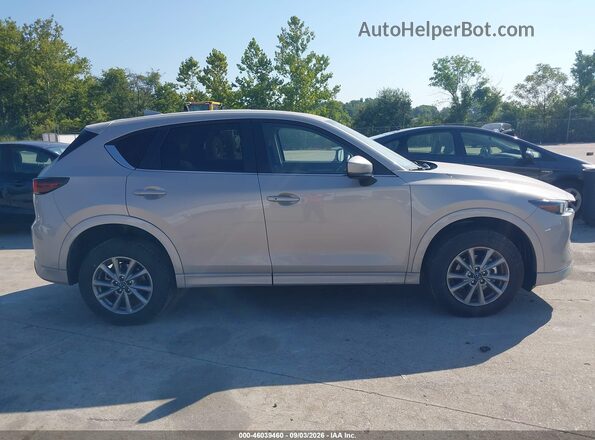 JM3KFBCL0S0620043 2025 MAZDA CX-5 Beige Vista del cuadro de instrumentos