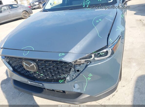 JM3KFBCL1R0517238 2024 MAZDA CX-5 Gray Vista frontal
