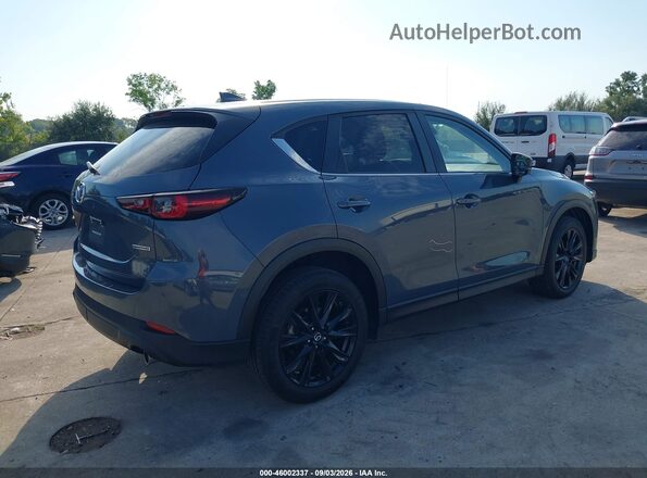 JM3KFBCL1R0517238 2024 MAZDA CX-5 Gray Trasero derecho