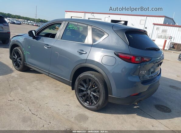 JM3KFBCL1R0517238 2024 MAZDA CX-5 Gray Trasero izquierdo